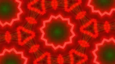 Kusursuz VJ Model Arkaplanı