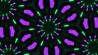 Kusursuz VJ Model Arkaplanı