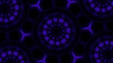 Kusursuz VJ Model Arkaplanı