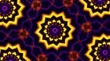 Kusursuz VJ Model Arkaplanı