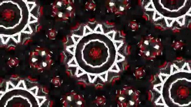 Kusursuz VJ Model Arkaplanı