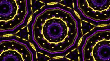 Kusursuz VJ Model Arkaplanı