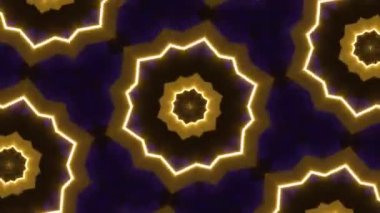 Kusursuz VJ Model Arkaplanı