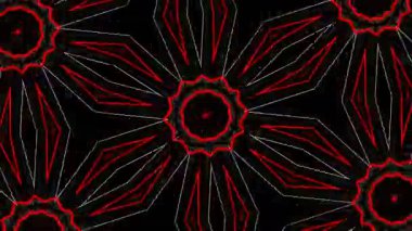 Kusursuz VJ Model Arkaplanı