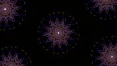 Kusursuz VJ Model Arkaplanı