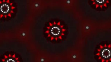 Kusursuz VJ Model Arkaplanı