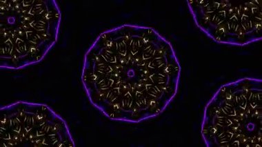 Kusursuz VJ Model Arkaplanı