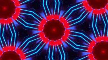 Kusursuz VJ Model Arkaplanı