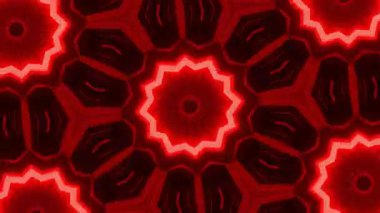 Kusursuz VJ Model Arkaplanı