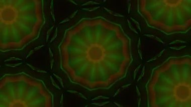 Kusursuz VJ Model Arkaplanı