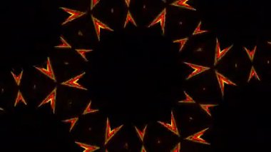 Kusursuz VJ Model Arkaplanı