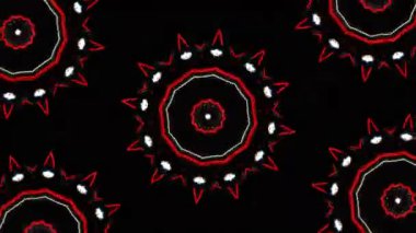 Kusursuz VJ Model Arkaplanı