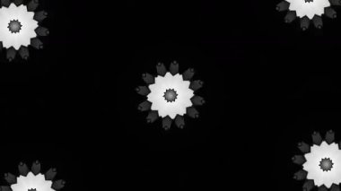 Kusursuz VJ Model Arkaplanı