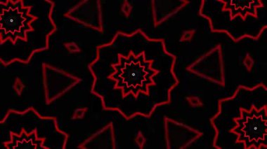 Kusursuz VJ Model Arkaplanı