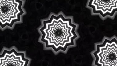 Kusursuz VJ Model Arkaplanı