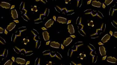 Kusursuz VJ Model Arkaplanı