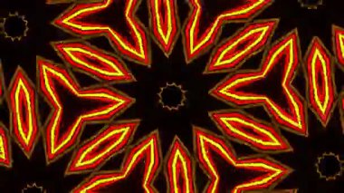 Kusursuz VJ Model Arkaplanı