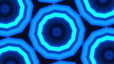 Kusursuz VJ Model Arkaplanı