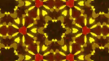 Kusursuz VJ Model Arkaplanı