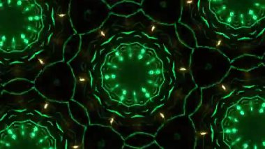 Kusursuz VJ Model Arkaplanı