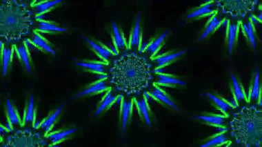 Kusursuz VJ Model Arkaplanı