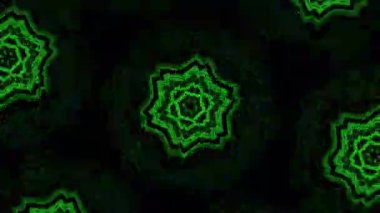 Kusursuz VJ Model Arkaplanı