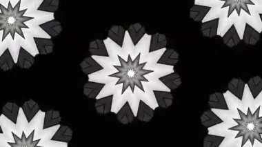 Kusursuz VJ Model Arkaplanı