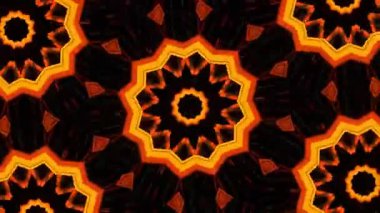 Kusursuz VJ Model Arkaplanı