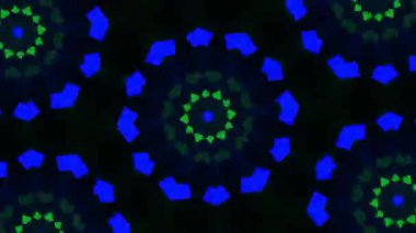 Kusursuz VJ Model Arkaplanı