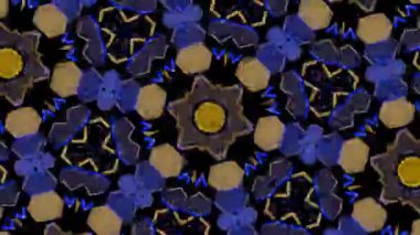 Kusursuz VJ Model Arkaplanı