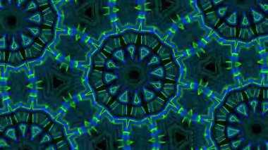 Kusursuz VJ Model Arkaplanı