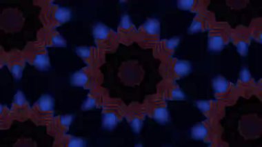 Kusursuz VJ Model Arkaplanı