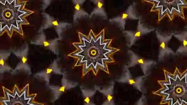 Kusursuz VJ Model Arkaplanı