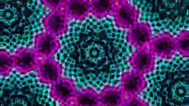 Kusursuz VJ Model Arkaplanı