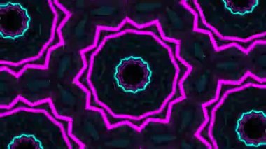 Kusursuz VJ Model Arkaplanı