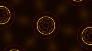 Kusursuz VJ Model Arkaplanı