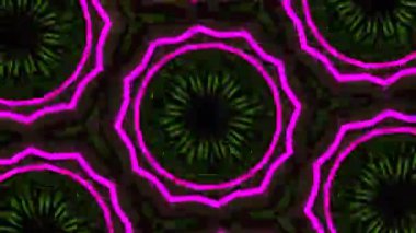 Kusursuz VJ Model Arkaplanı