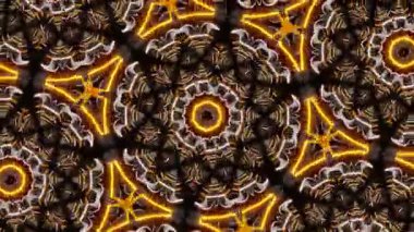 Kusursuz VJ Model Arkaplanı