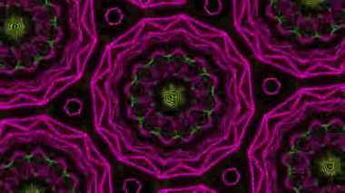 Kusursuz VJ Model Arkaplanı