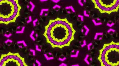 Kusursuz VJ Model Arkaplanı