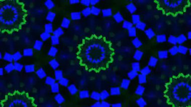 Kusursuz VJ Model Arkaplanı