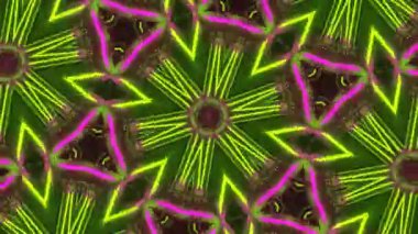 Kusursuz VJ Model Arkaplanı