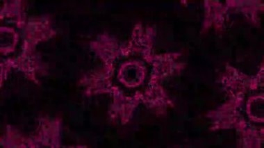 Kusursuz VJ Model Arkaplanı