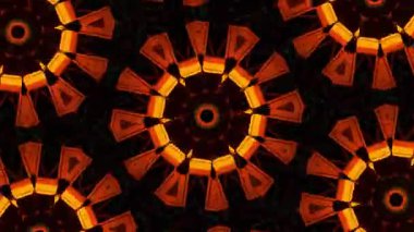 Kusursuz VJ Model Arkaplanı