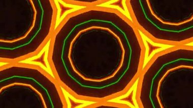 Kusursuz VJ Model Arkaplanı