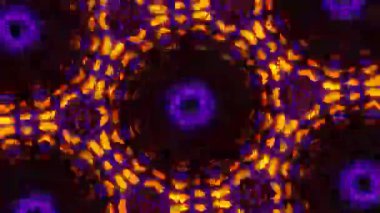 Kusursuz VJ Model Arkaplanı