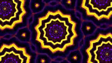 Kusursuz VJ Model Arkaplanı