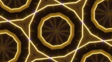 Kusursuz VJ Model Arkaplanı