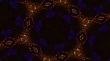 Kusursuz VJ Model Arkaplanı