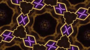 Kusursuz VJ Model Arkaplanı